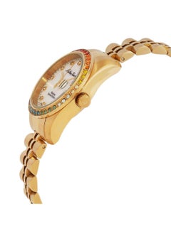 Mathey-Tissot Mathy Quartz White Dial Ladies Watch D809PQYI  - Image 2