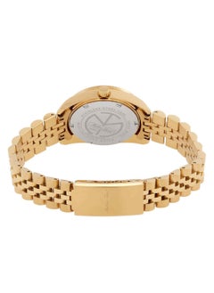 Mathey-Tissot Mathy Quartz White Dial Ladies Watch D809PQYI  - Image 3