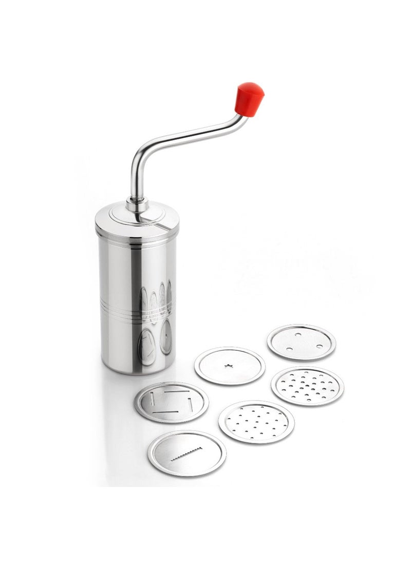 Vellect Vellect Stainless Steel SEV Sancha MachineMURUKU Maker  - Image 2