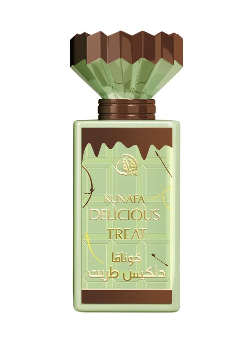 AFAQ KUNAFA DELICIOUS TREAT Eau De Parfum - 100ml - Image 2