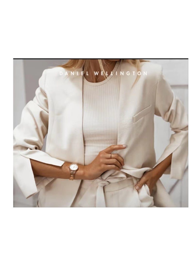 DANIEL WELLINGTON - Daniel Wellington Classic Enamel Ring - Image 1
