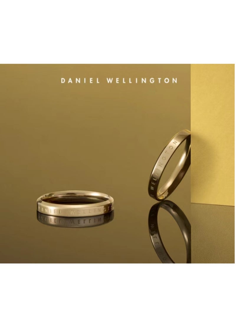 DANIEL WELLINGTON - Daniel Wellington Classic Enamel Ring - Image 1