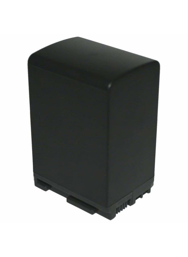 Wasabi Power Battery for Canon BP-827 (3000mAh) and Canon VIXIA HF G10, HF G20, HF M30, HF M31, HF M32, HF M40, HF M41, HF M300, HF M400, HF S10, HF S11, HF S20, HF S21, HF S30, HF S100, HF S200, HF10 - Image 2