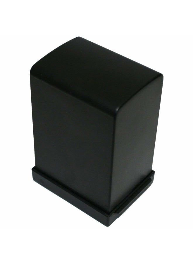 Wasabi Power Battery for Canon BP-827 (3000mAh) and Canon VIXIA HF G10, HF G20, HF M30, HF M31, HF M32, HF M40, HF M41, HF M300, HF M400, HF S10, HF S11, HF S20, HF S21, HF S30, HF S100, HF S200, HF10 - Image 3