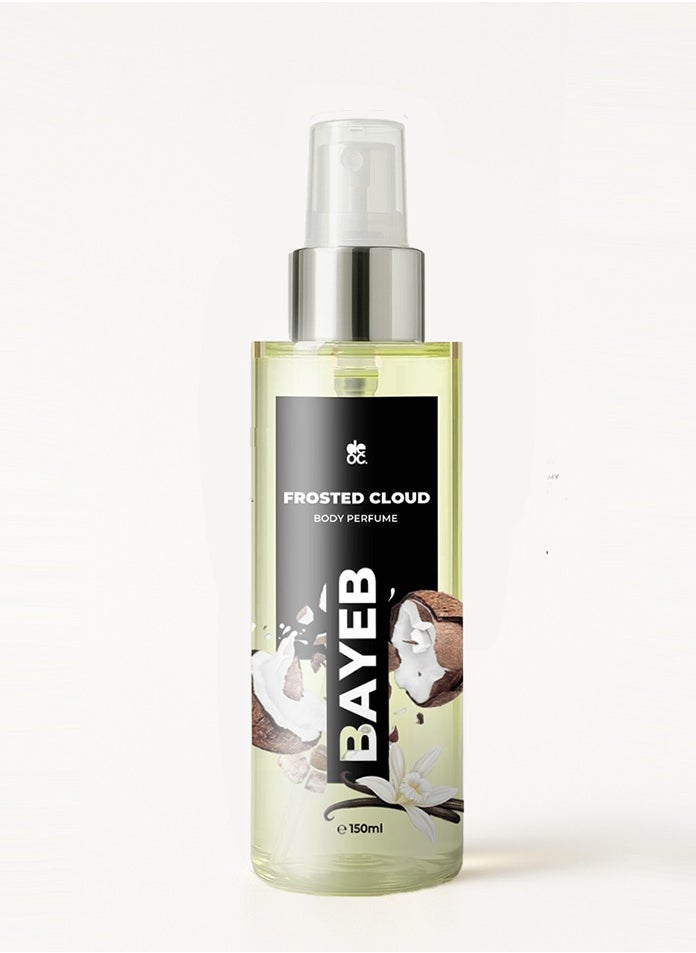 deoc Frosted Cloud Bayeb Body Perfume  - Image 1