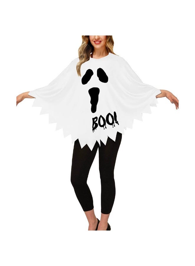 general Halloween costume role-playing stage performance party cape