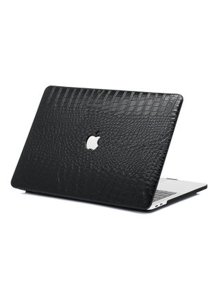 For Macbook Pro Apple Laptop Protective Case Air13/15/16 Inch Protective Case PU Leather Case-Color:AH1139-4001U Black-Applicable Model:(Hollow) Retina12(A1534) - pzsku/ZD3BF86035E941AF97F4FZ/45/_/1742286990/6de7ecf8-7a06-47e9-9448-e24116a5ccb7