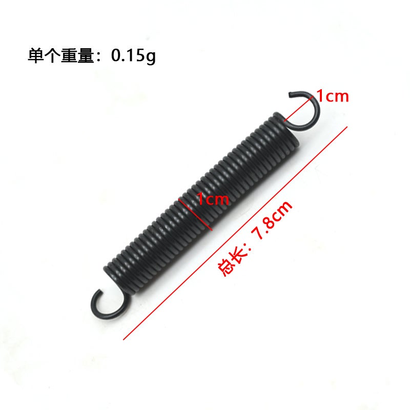 [ Supply] Spring Coil Spring Pruning Shears Spring Accessories Stainless Steel Spring High-Altitude Shears Spring - Image 1