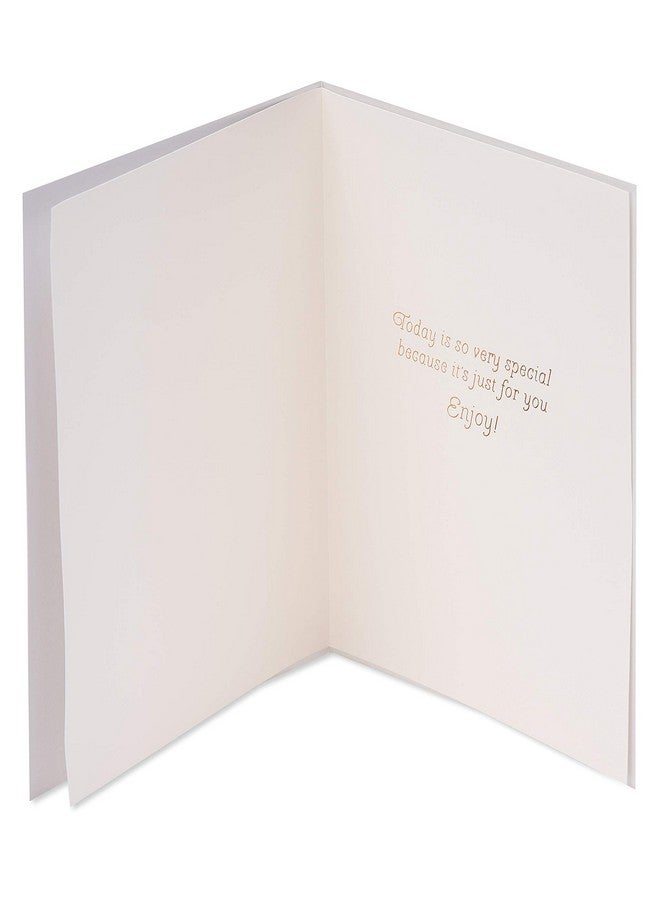 Papyrus Birthday Card (Just For You) - Image 2