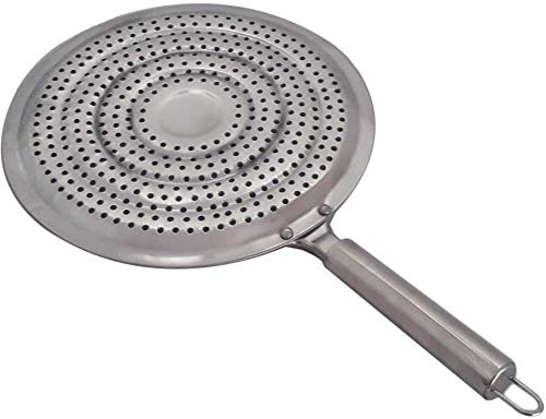 Sanman Stainless Steel Roaster/Papad Jali Roaster - Image 1
