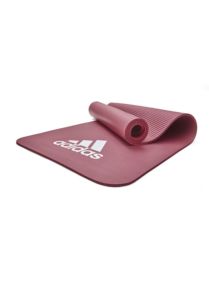 Adidas Yoga Mat 7mm Wild Pink - Image 2
