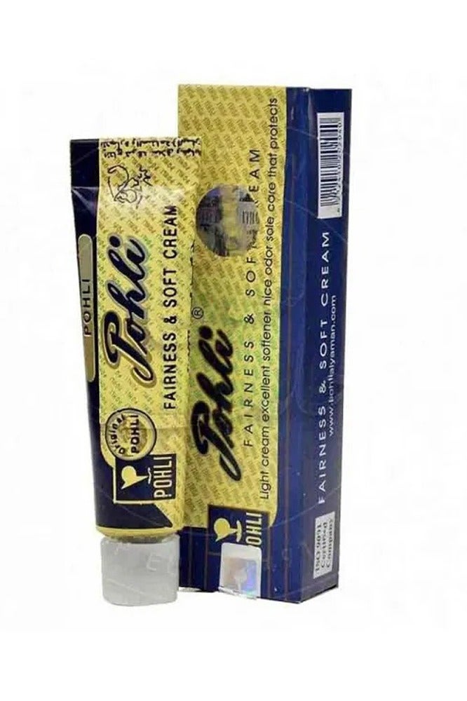 POHLI Fairness And Soft Skin Light Cream 17gm - Image 1