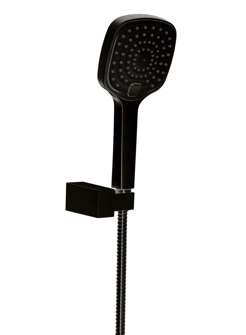 Elite Hand Shower With Pipe Square