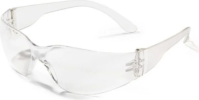 ثري ام Swissone Safety Pop Safety Glasses for Women (Transparent)