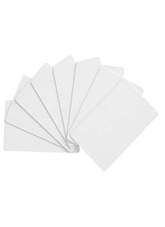 بطاقات RFID 1 كيلو 13.56 ميجا هرتز M1 (تخزين 8 كيلو بت) 0 UID قابل للكتابة في القطاع IC محو بشكل متكرر وحزمة بطاقة معرف التحكم في الوصول القابلة للكتابة من 50