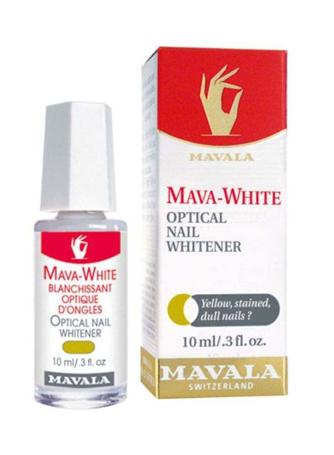 Mavala Optical Nail Whitener Clear 10ml - Image 2