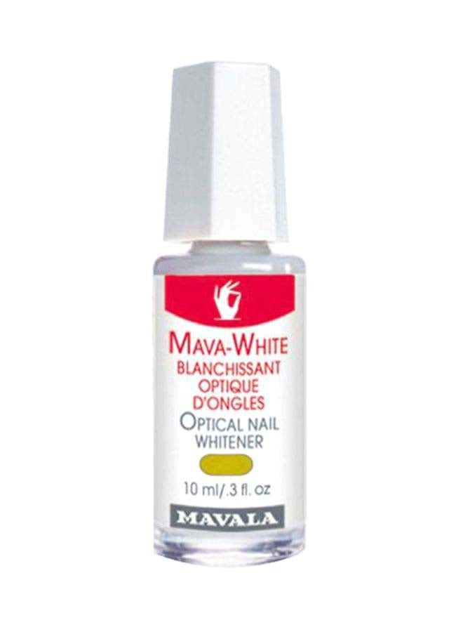 Mavala Optical Nail Whitener Clear 10ml - Image 1