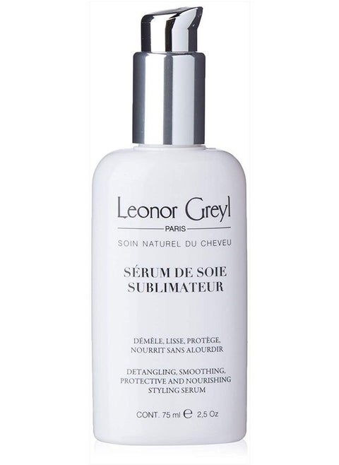 Serum De Soie Sublimateur - Light Conditioning, Frizz Control Styling Serum for Dry and Fine Hair (2.5 Oz)