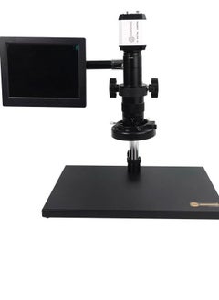 Sunlight MS8E-02 HD Digital Electron Microscope Industrial Microscope 21-135 Times Magnification 0.7-4.5X Continuous Zoom
