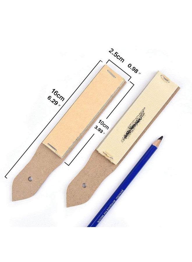 Art Pavilion Art Pavilion Sand Paper Set of 2  - Image 3