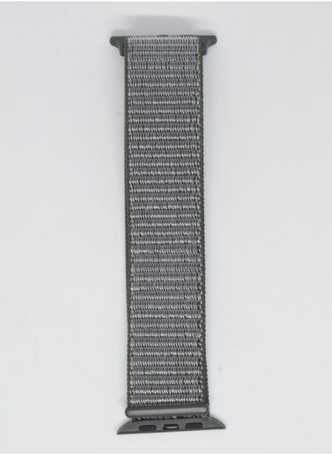 Nylon Replacement Watch Band For Apple Series 7/6/5 Size 38/40/41mm