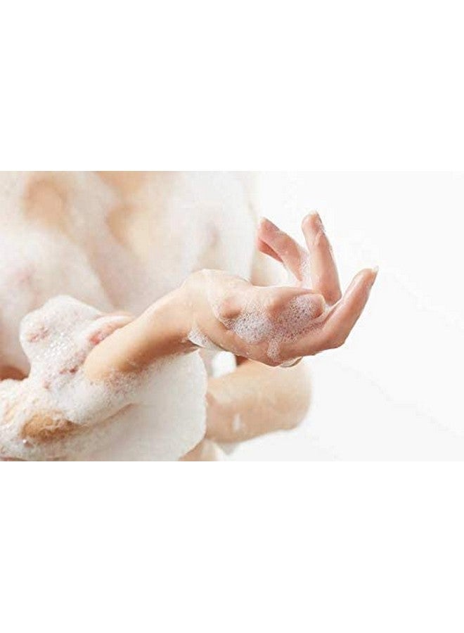 KHADI RISHIKESH غسول الجسم العشبي من خادي ريشكش بالعسل الوردي لتغذية البشرة للحصول على بشرة أنعم وأكثر نعومة مع زيت إكليل الجبل الوردي، الألوة فيرا، العسل، وزيوت أساسية تضيف إشراقة طبيعية (عبوة 1 (210 مل)) - Image 5