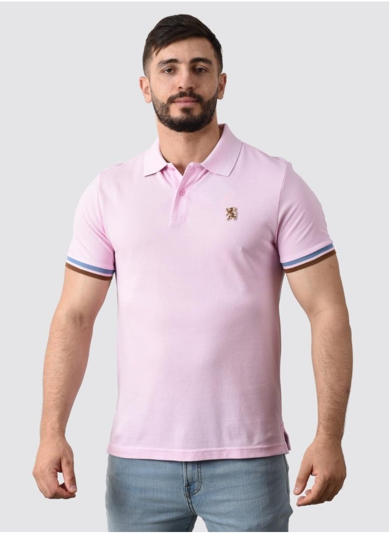 GIORDANO - Men's Performance Polo - Image 1