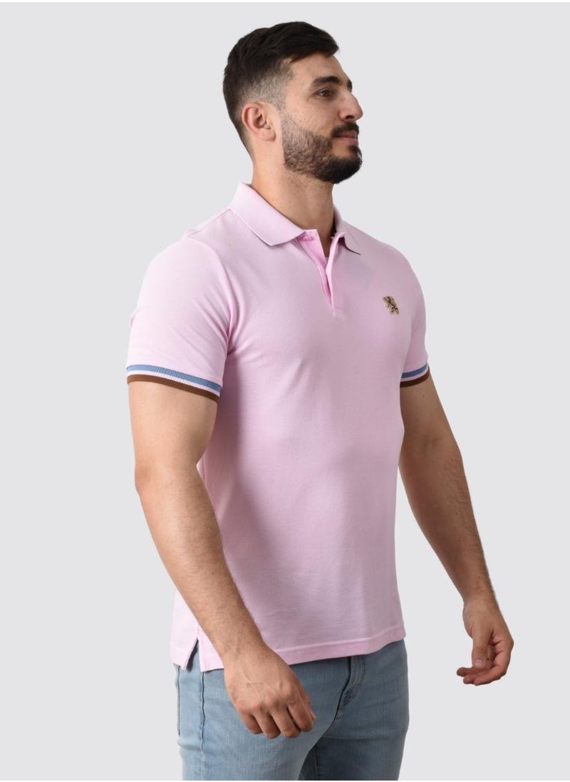 GIORDANO - Men's Performance Polo - Image 1