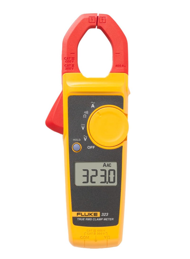 فلوك جهاز قياس التيار الكهربائي FLUKE 323 من شركة FLUKE - Image 1