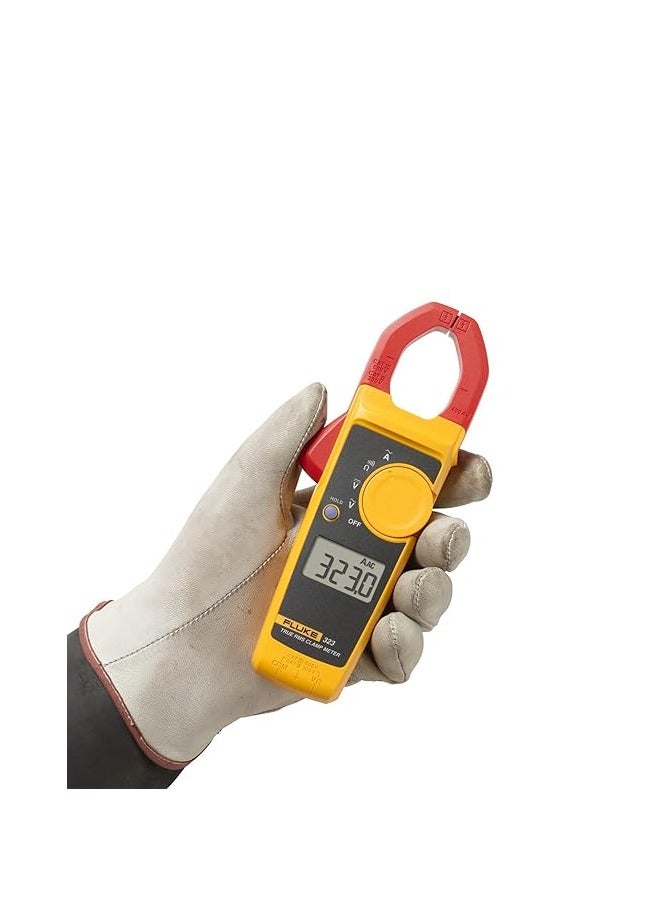 فلوك جهاز قياس التيار الكهربائي FLUKE 323 من شركة FLUKE - Image 2
