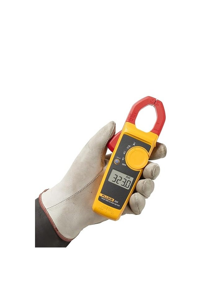 فلوك جهاز قياس التيار الكهربائي FLUKE 323 من شركة FLUKE - Image 3