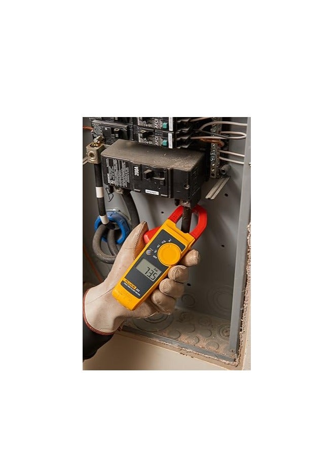 فلوك جهاز قياس التيار الكهربائي FLUKE 323 من شركة FLUKE - Image 4