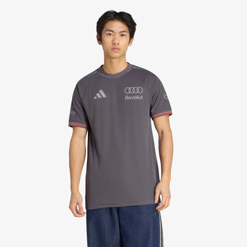 اديداس قميص AUDI REVOLUT F1 TEAM DRIVER AUTHENTIC - Image 2