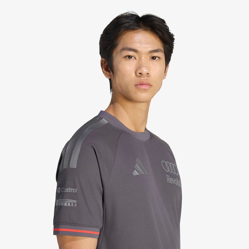 اديداس قميص AUDI REVOLUT F1 TEAM DRIVER AUTHENTIC - Image 5