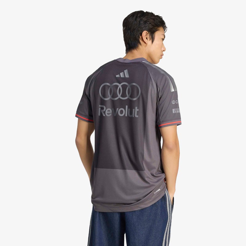 اديداس قميص AUDI REVOLUT F1 TEAM DRIVER AUTHENTIC - Image 3