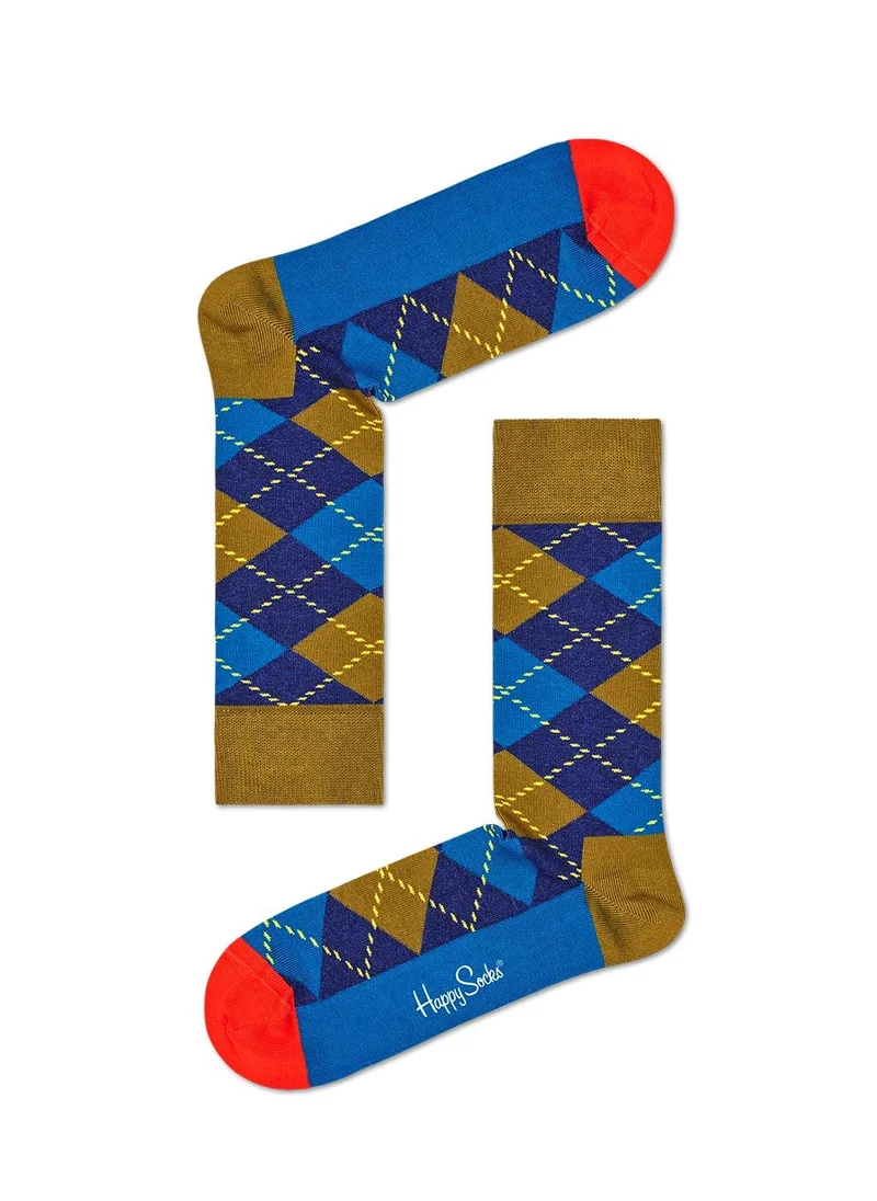 هابي سوكس ARGYLE SOCK