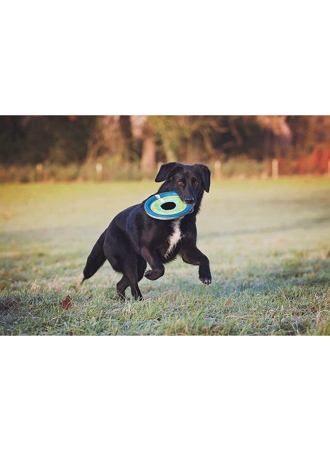 Chuckit! 2 Pack of Max Glow Zipflight Dog Toys, Medium 8.5-Inch2 - Image 4
