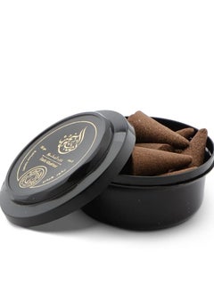 sedr Alkhaleej Al Oud Bakhour Haramy Incense Brown 50g  - Image 1