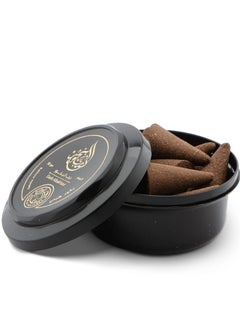 sedr Alkhaleej Al Oud Bakhour Haramy Incense Brown 50g  - Image 3