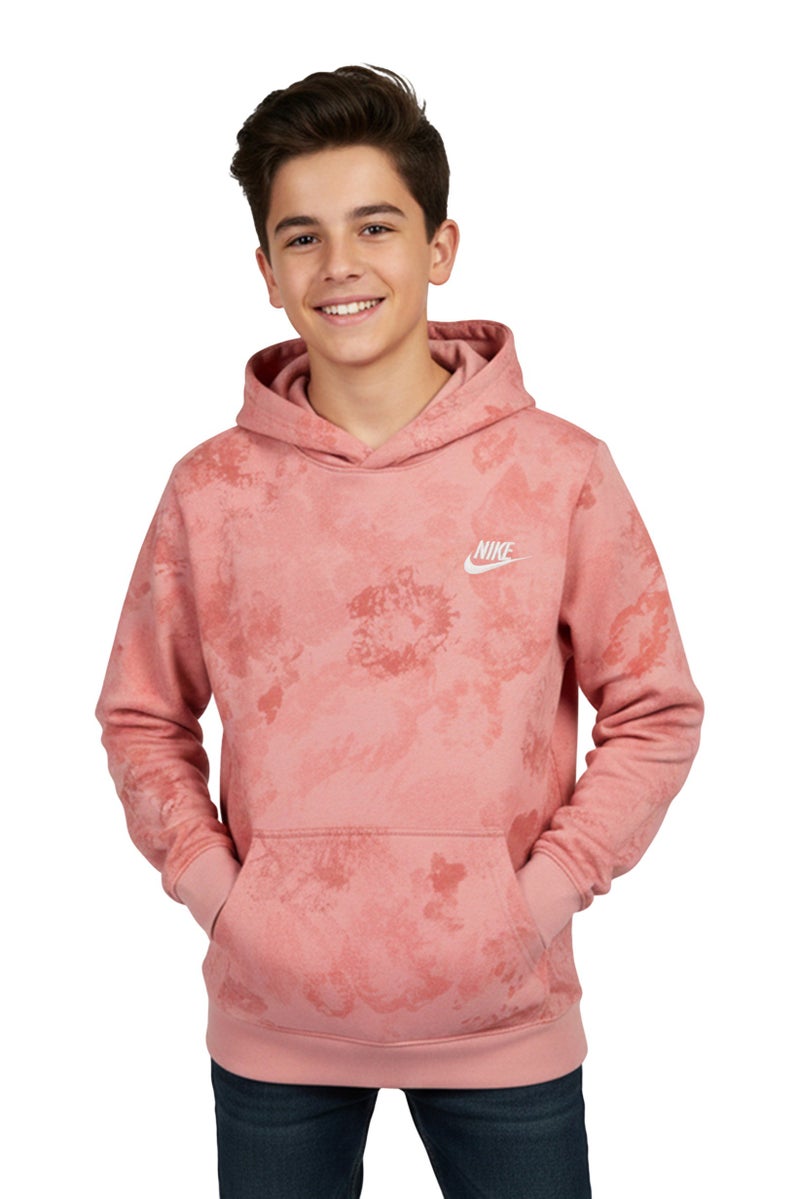 Nike ملابس رياضية للأطفال الأولاد مناسبة في الهواء الطلق، متعددة الألوان - Image 1