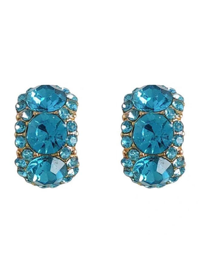 Goolsky Minimalist Metal Tassel Flower Earrings – Retro Chic Statement Dangle Earrings for Women, Metal Tassels & Flowers, Daily Wear/Casual Outfits - Image 3