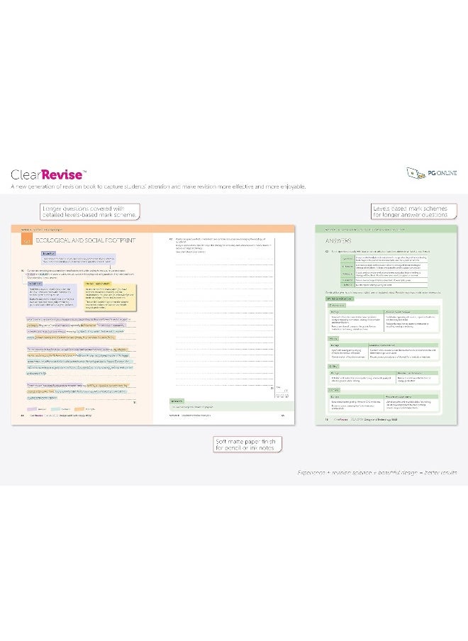 null - ClearRevise Exam Tutor AQA GCSE Design & Technology 8552 - Image 1