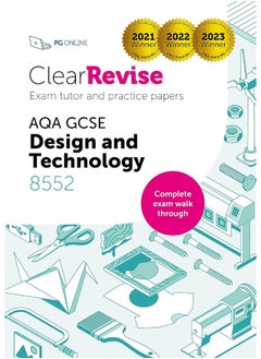 ClearRevise Exam Tutor AQA GCSE Design & Technology 8552  - Image 2