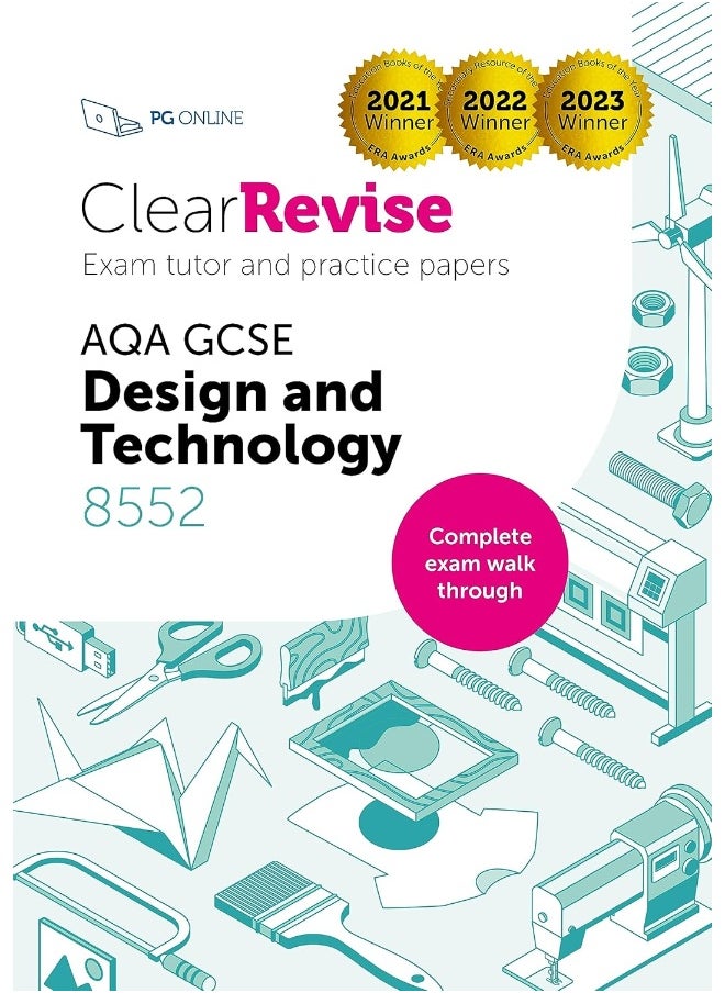 null - ClearRevise Exam Tutor AQA GCSE Design & Technology 8552 - Image 1