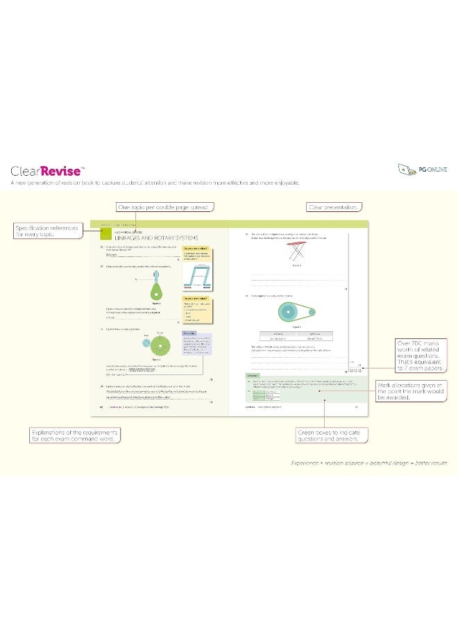 null - ClearRevise Exam Tutor AQA GCSE Design & Technology 8552 - Image 1
