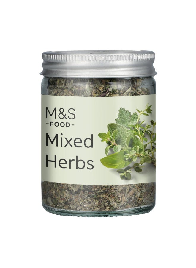 Mixed Herb & Spices, 13g