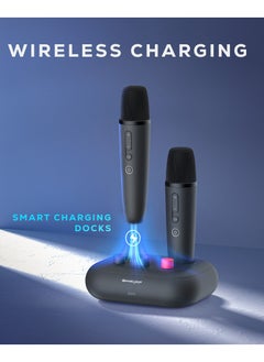 Magic Star D'Maestro Android Karaoke with Two Wireless Microphones  - Image 2