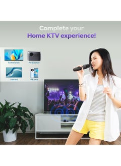 Magic Star D'Maestro Android Karaoke with Two Wireless Microphones  - Image 4