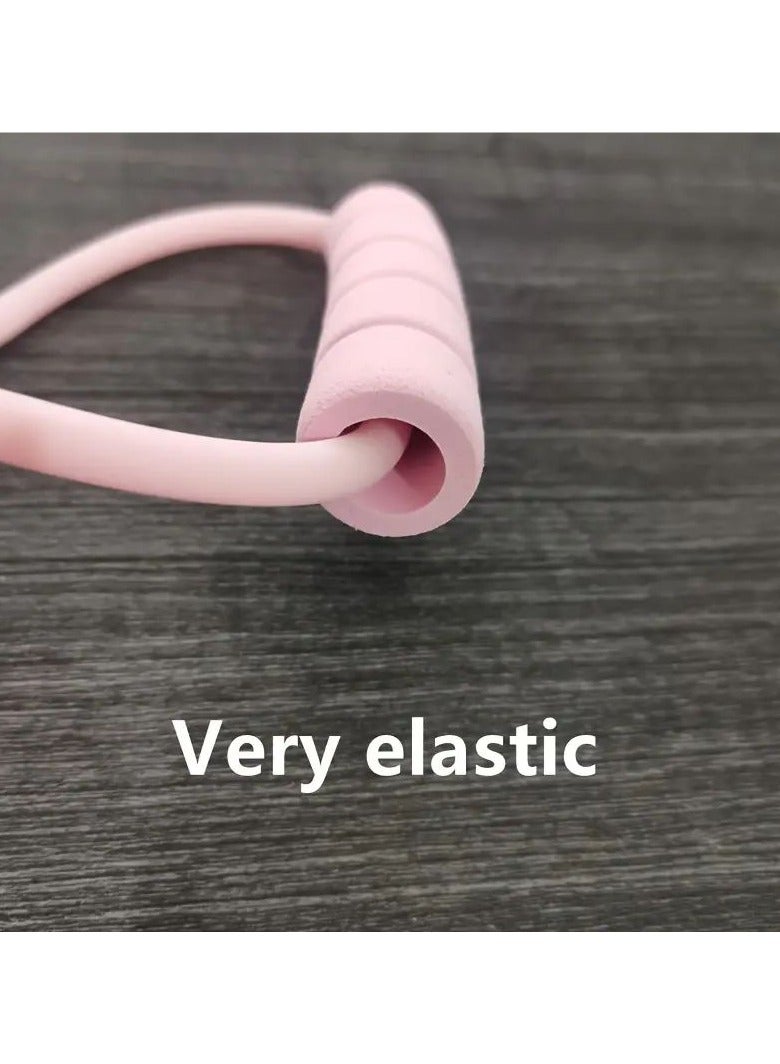 Goolsky Fitness Tensioner, Tension Rope, Fitness Yoga Elastic Band, Shoulder And Neck Stretching Exercise Band, Fitness Training Supplies, Yoga Supplies (1pc) - Image 5