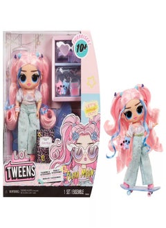Tweens Core Doll Flora Moon